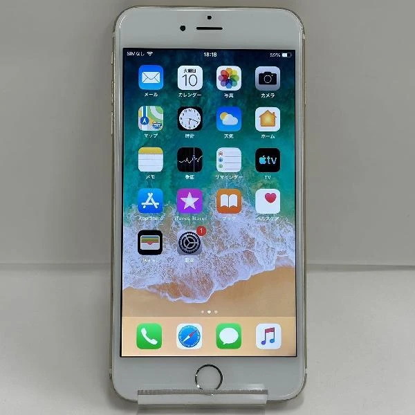 iPhone6 Plus docomo 64GB MGAK2J/A A1524 ゴールド