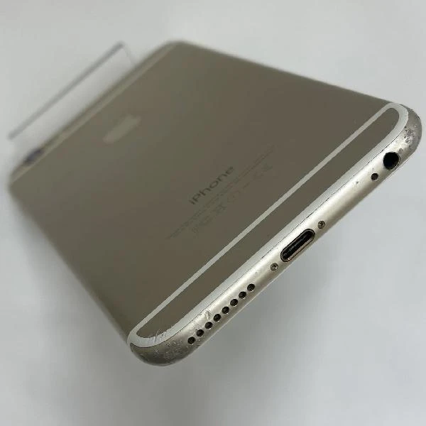 iPhone6 Plus docomo 64GB MGAK2J/A A1524 ゴールド