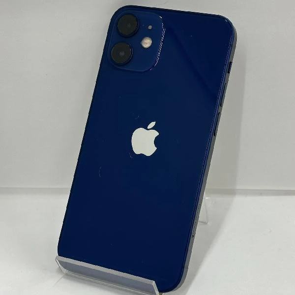iPhone12 mini SoftBank版SIMフリー 128GB MGDP3J/A A2398 美品 ブルー