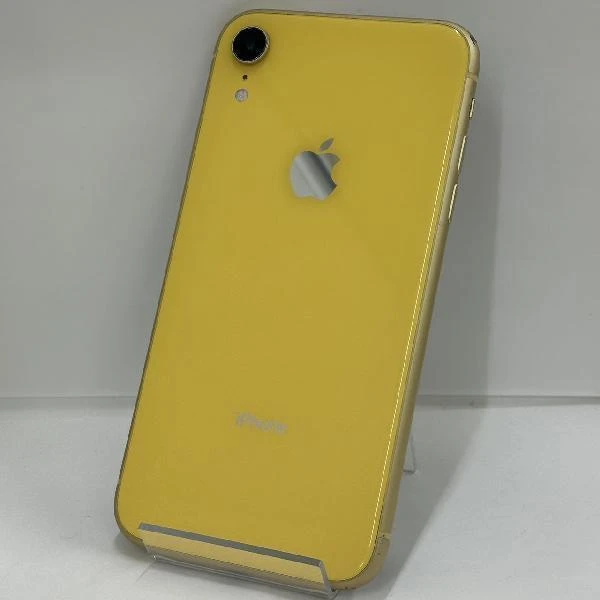 iPhoneXR 256GB イエロー MT0Y2J/A Apple版SIMフリー