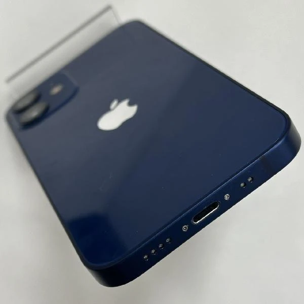 iPhone12 mini SoftBank版SIMフリー 128GB MGDP3J/A A2398 美品 ブルー