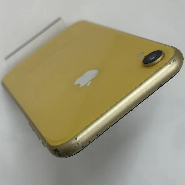 iPhoneXR 256GB イエロー MT0Y2J/A Apple版SIMフリー