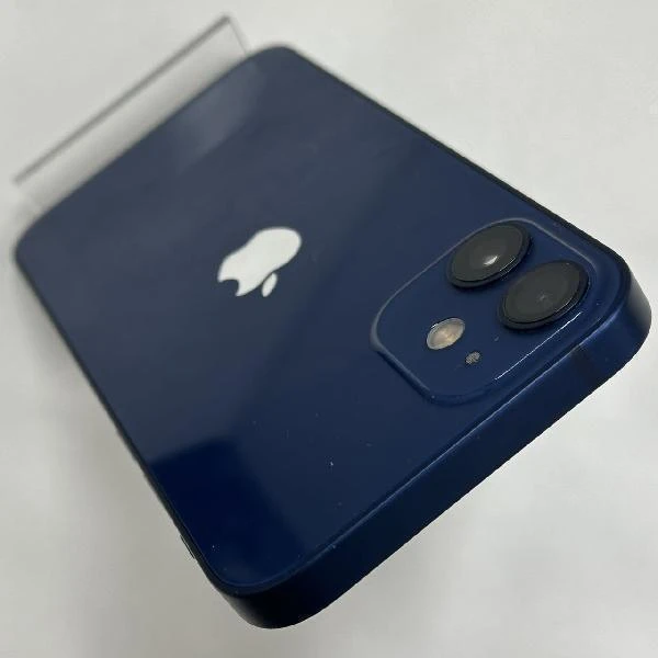 iPhone12 mini SoftBank版SIMフリー 128GB MGDP3J/A A2398 美品 ブルー