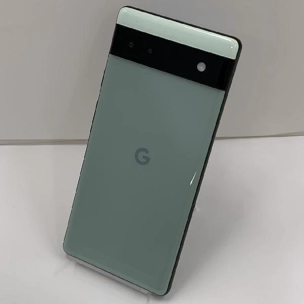 Google Pixel 6a au 128GB SIMロック解除済 GB17L 極美品