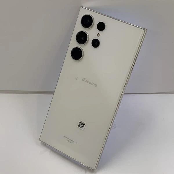Galaxy S23 Ultra SC-52D docomo 256GB SIMロック解除済