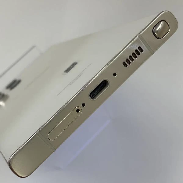 Galaxy S23 Ultra SC-52D docomo 256GB SIMロック解除済