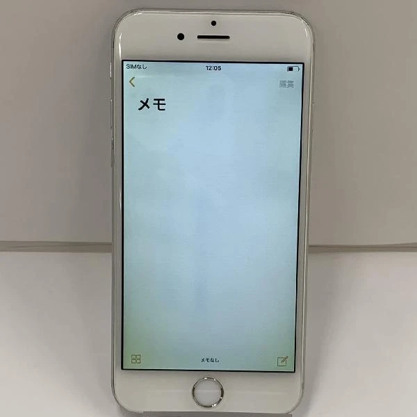 iPhone6 au 64GB MG4H2J/A A1586 訳あり品 シルバー