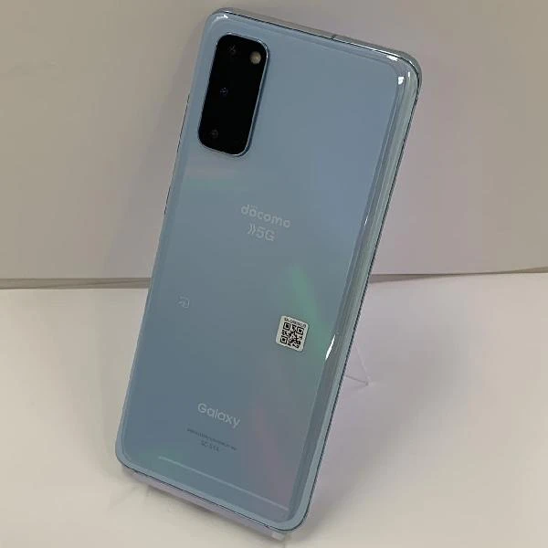 Galaxy S20 5G SC-51A docomo 128GB SIMロック解除済 No 商品カラー