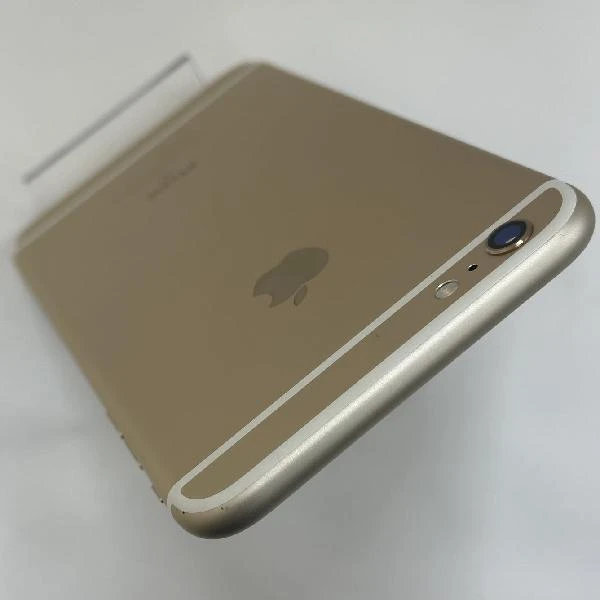 iPhone6s Plus SoftBank版SIMフリー 64GB MKU82J/A A1687 ゴールド