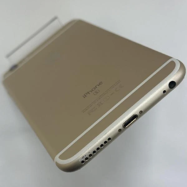 iPhone6s Plus SoftBank版SIMフリー 64GB MKU82J/A A1687 ゴールド