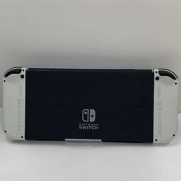Nintendo Switch (有機ELモデル) 64GB HEG-S-KAAAA ホワイト