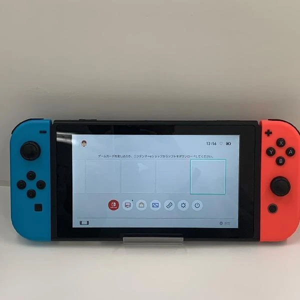 Nintendo Switch 2019年8月発売モデル  HAC-001 レッド