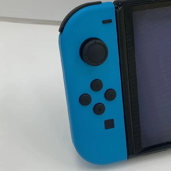 Nintendo Switch (有機ELモデル) 64GB HEG-S-KABAA 極美品 レッド