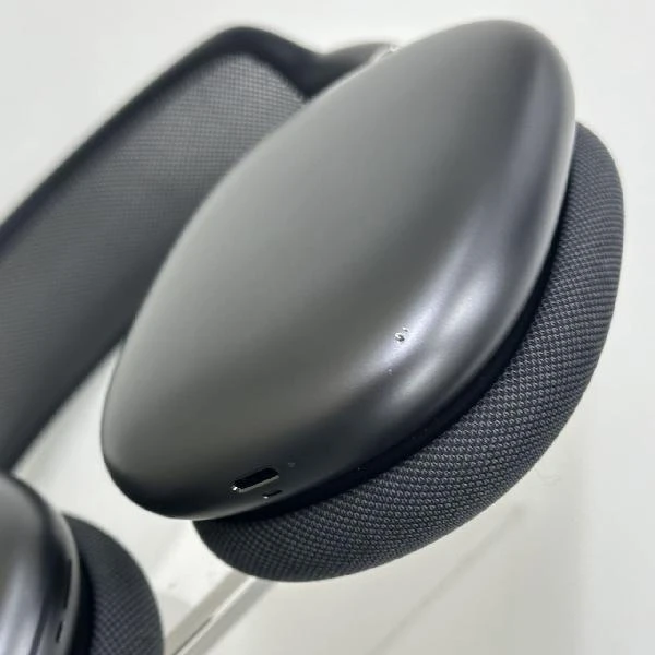 AirPods Max  MGYH3J/A 美品 スペースグレイ