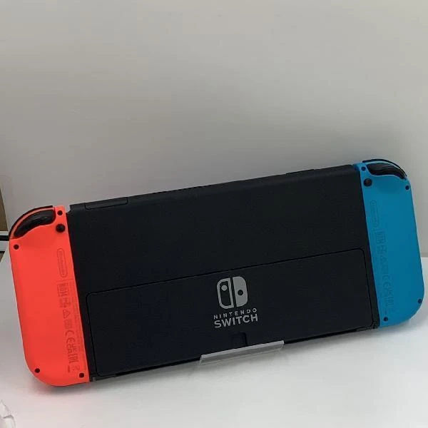 Nintendo Switch (有機ELモデル) 64GB HEG-S-KABAA 極美品 レッド
