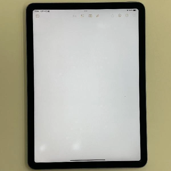 値下げ iPad Air 第4世代 Wi-Fiモデル 256GB MYFY2J/A スカイブルー