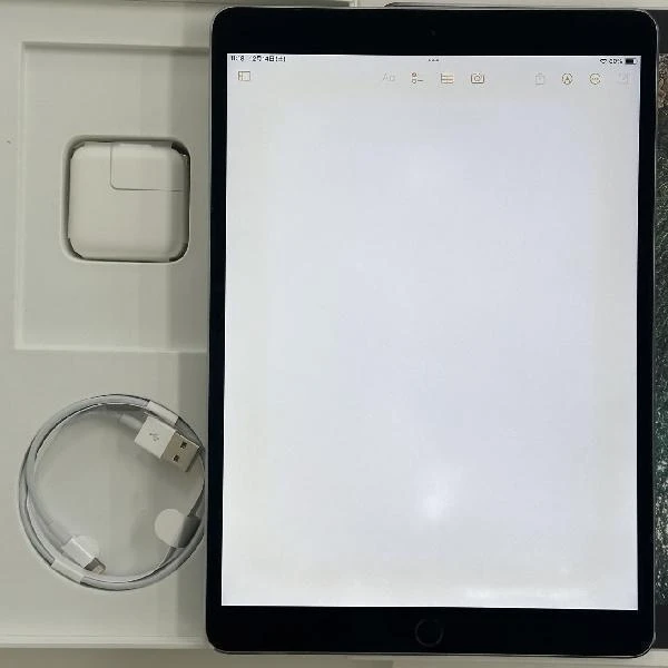 値下げ iPad Pro 10.5インチ Wi-Fiモデル 64GB 訳あり品 スペースグレイ
