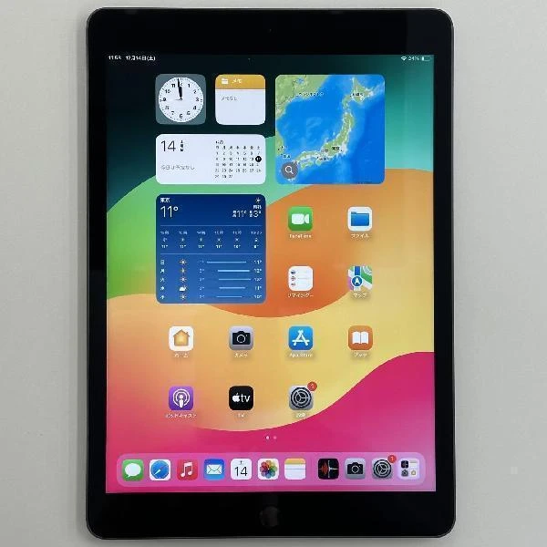 iPad 第9世代 Wi-Fiモデル 64GB MK2K3J/A A2602 新品同様