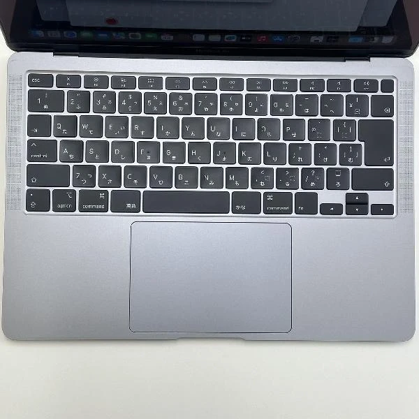 MacBook Air Retina 13インチ 2020  1.1GHz Core i3 8GB 256GB A2179 スペースグレイ
