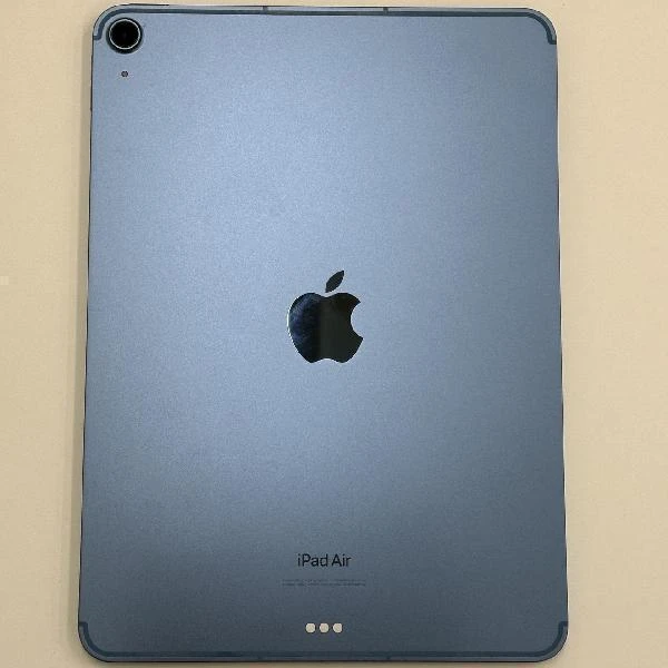 iPad Air 第5世代 Apple版SIMフリー 64GB MM6U3J/A A2589 極美品 ブルー