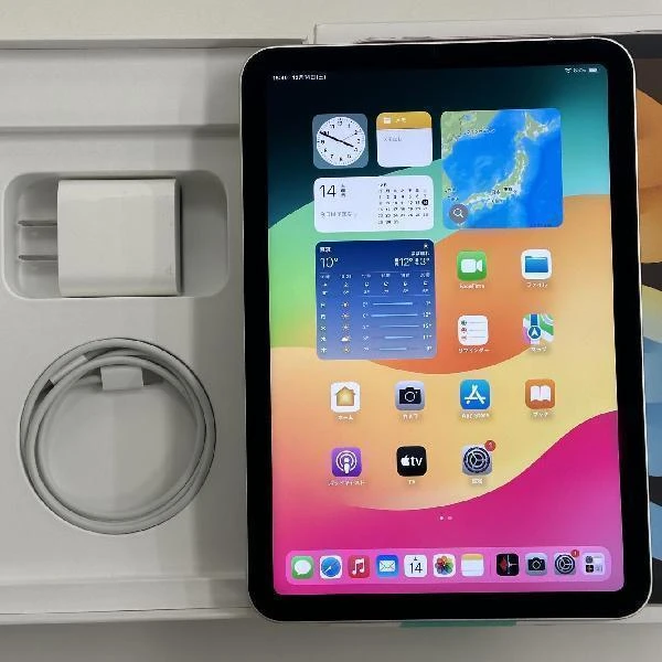 iPad mini 第6世代 Wi-Fiモデル 64GB MK7P3J/A