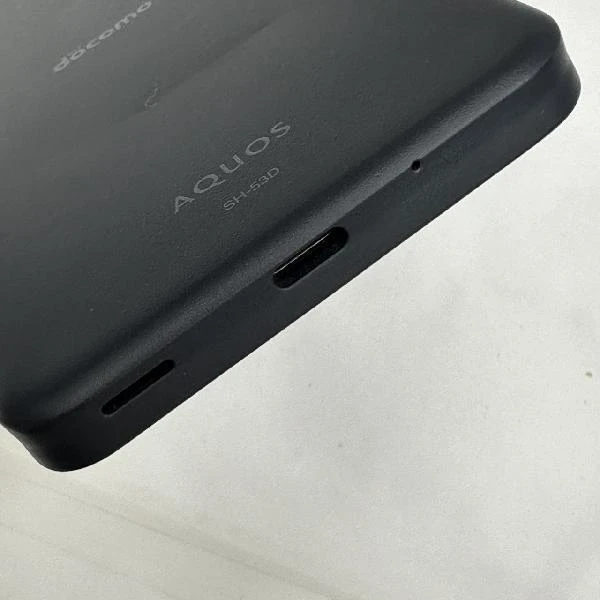 AQUOS wish3 SH-53D docomo 64GB SIMロック解除済