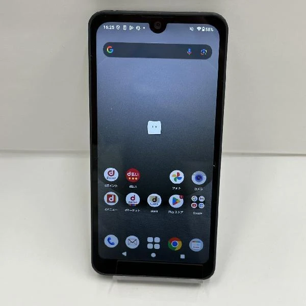 AQUOS wish3 SH-53D docomo 64GB SIMロック解除済