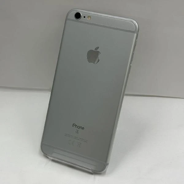 iPhone6s Plus SoftBank版SIMフリー 64GB NKU72J/A A1687 極美品 シルバー