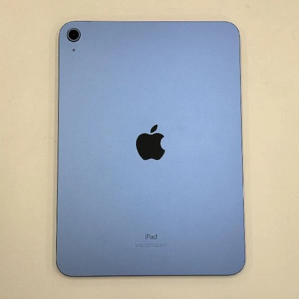 iPad 第10世代 Wi-Fiモデル 64GB MPQ13J/A 美品 ブルー