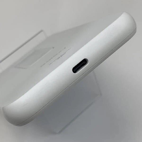 Galaxy 5G Mobile Wi-Fi SCR01 au  美品 ホワイト