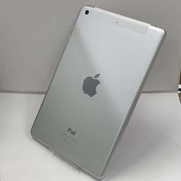 iPad mini 第3世代 au 64GB MGJ12J/A A1600 極美品 シルバー