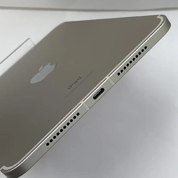 iPad mini 第6世代 256GB スターライト au版SIMフリー MK8H3J/A 訳あり品