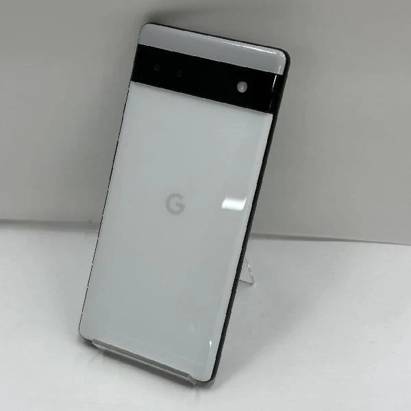 Google Pixel 6a 128GB SoftBank版SIMフリー GB17L 美品