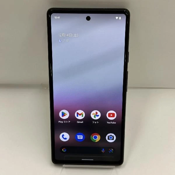 Google Pixel 6a 128GB SoftBank版SIMフリー GB17L 美品