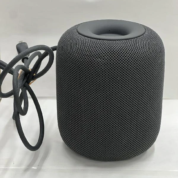 HomePod 第1世代  MQHW2J/A スペースグレイ