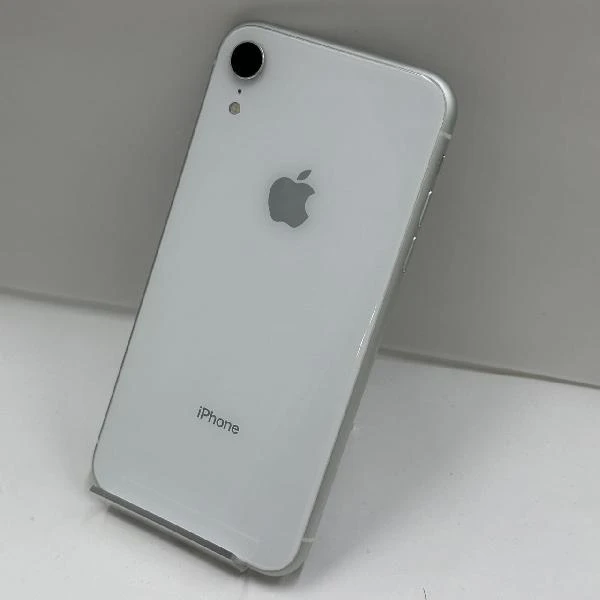 iPhoneXR 256GB ホワイト NT1J2ZA/A 海外版SIMフリー 美品