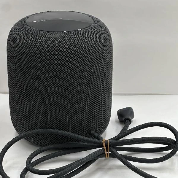 HomePod 第1世代  MQHW2J/A スペースグレイ