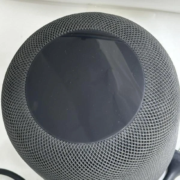 HomePod 第1世代  MQHW2J/A スペースグレイ