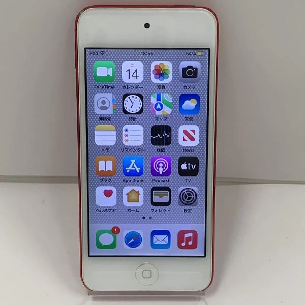 iPod touch 第7世代 32GB NVHX2J/A A2178 (PRODUCT)Red