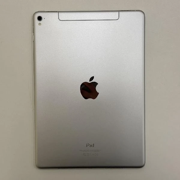 値下げ iPad Pro 9.7インチ au版SIMフリー  訳あり品 シルバー