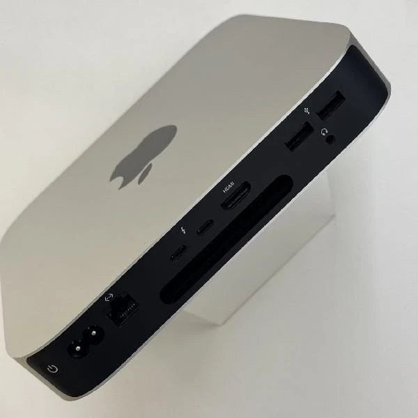 Mac mini M2 2023  A2686 16GB 512GB 美品 シルバー