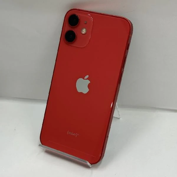 iPhone12 mini 64GB SoftBank版SIMフリー MGAE3J/A 極美品 (PRODUCT)Red