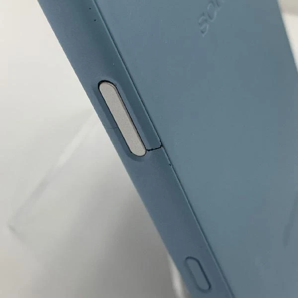Xperia Ace II SO-41B docomo 64GB SIMロック解除済 訳あり品 ブルー