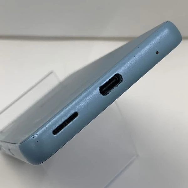 Xperia Ace II SO-41B docomo 64GB SIMロック解除済 訳あり品 ブルー