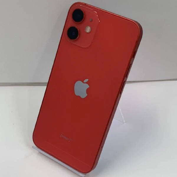 iPhone12 mini Apple版SIMフリー 128GB MGDN3J/A A2398 (PRODUCT)Red