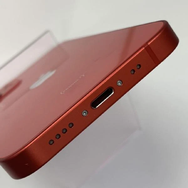 iPhone12 mini Apple版SIMフリー 128GB MGDN3J/A A2398 (PRODUCT)Red