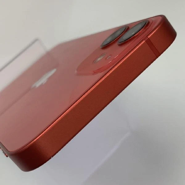 iPhone12 mini Apple版SIMフリー 128GB MGDN3J/A A2398 (PRODUCT)Red