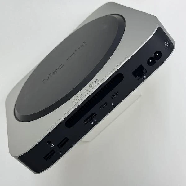 Mac mini M2 2023  A2686 16GB 512GB 美品 シルバー