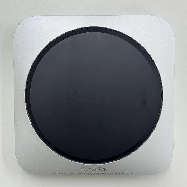 Mac mini M2 2023  A2686 16GB 512GB 美品 シルバー