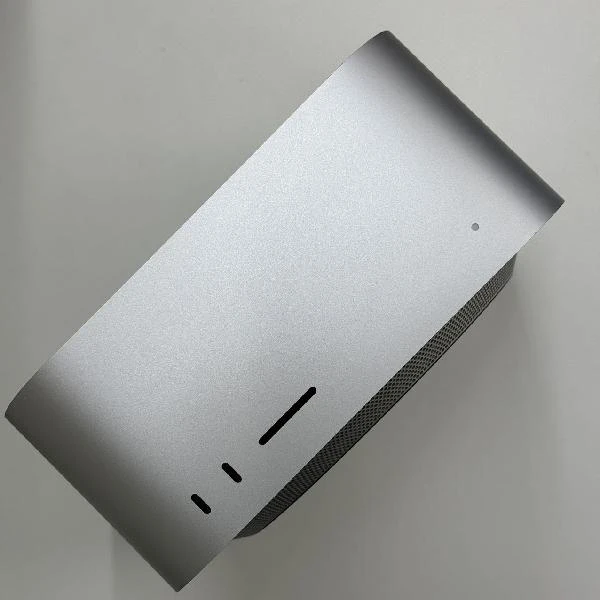 Mac Studio 2022  M1 Max 10コアCPU 24コアGPU A2615 64GB 1TB 美品 シルバー